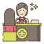 Nursing icon 64x64